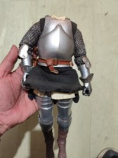 Modellino action figure soldatino 1/6 12'' cavalieri greci romani action figure