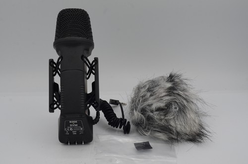 Rode stereo videomic - rode,