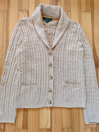 Cardigan donna lauren - cardigan,
