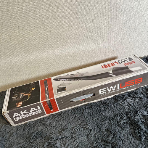Akai professional ewi - akai,