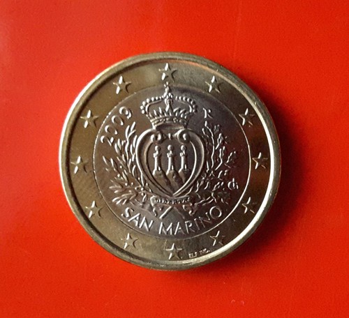 Euro 2009 stemma repubblica - euro,