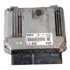Centralina motore 55189629 Opel Vectra c 1.9 cdti 2002-2008 