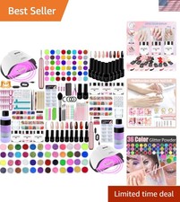 Kit Unghie Acrilico