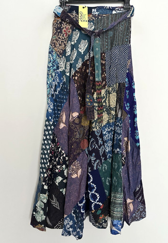 Maxi gonna giada - , zingara