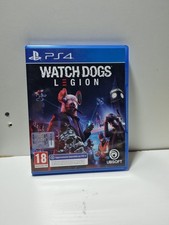 Watch Dogs Legion  PLAYSTATION