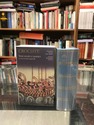 Crociate i meridiani - i,