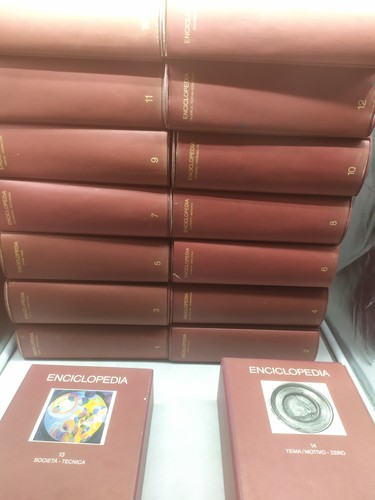Enciclopedia einaudi volumi - einaudi, 16