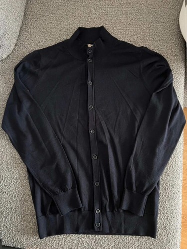 Falconeri dark navy cashmere - -,