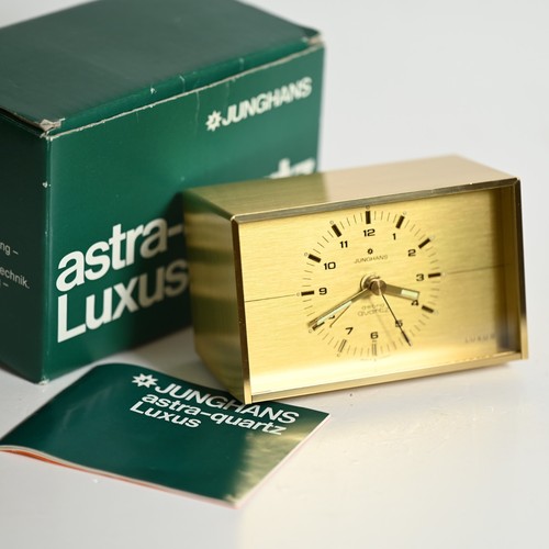 Orologio tavolo junghans - orologio, da