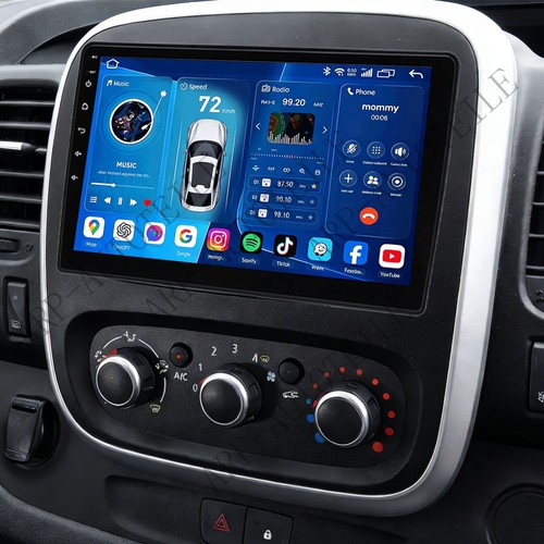 Autoradio per opel trafic - opel,