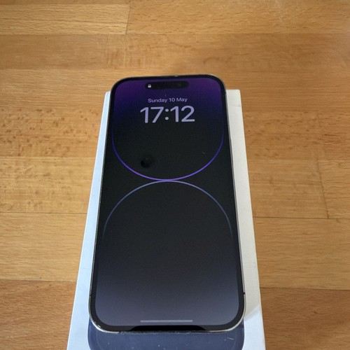 Iphone pro 256gb - 14,