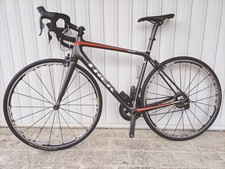 Bici da corsa usata, Trek Emonda SL in carbonio, Ultegra di2 elettronico 11v rim