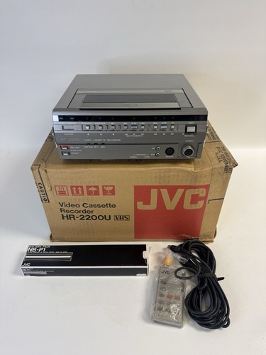 Jvc 2200u sistema - jvc,
