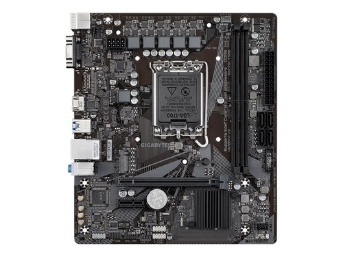 Gigabyte h610m scheda - h610m, h