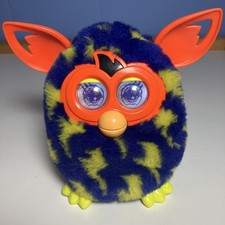 Furby Boom Blue Yellow