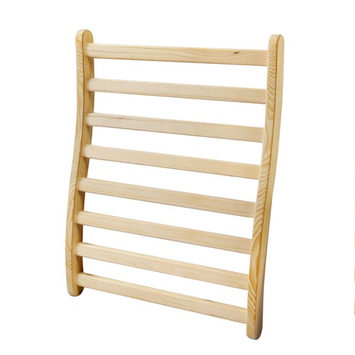 Schienale sauna forma sedia - sauna,