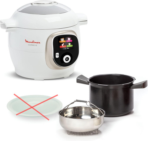 Multicooker moulinex cookeo - multicooker,
