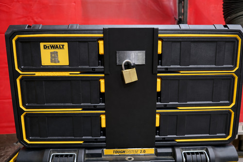 Blocco per montaggio dewalt - blocco,