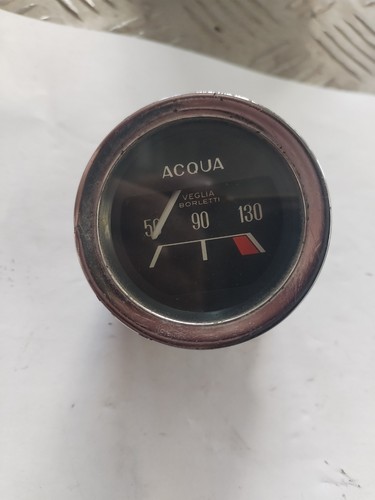 Manometro temperatura acqua - temperatura,
