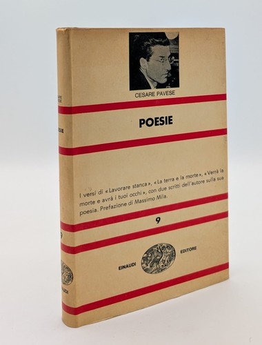 Pavese cesare poesie nue - |,