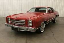 641708 1977 Montecarlo Marrone