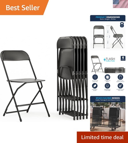 Set comode sedie pieghevoli - 6,
