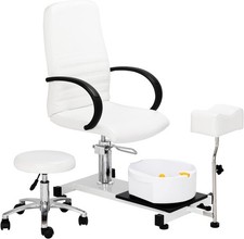 Pedicure unit station - unit,