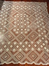 Coperta fatta a mano della