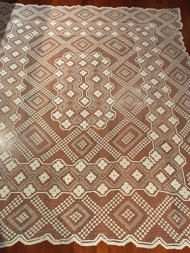 Coperta fatta mano - a, della