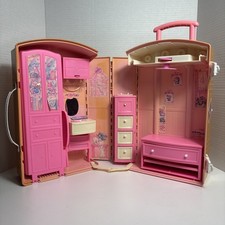 Barbie 1995 Take Aong Valigia