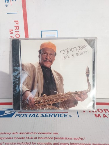 New sealed nightingale - nightingale,, george