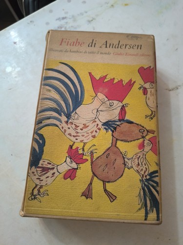 Andersen fiabe einaudi - andersen, i