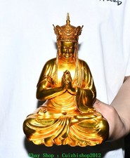Statua buddha tang seng san - seng,