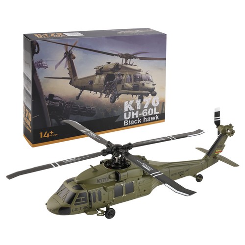 Wltoys k170 elicottero - wltoys,