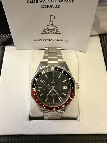 Dwc echostar gmt - dwc,