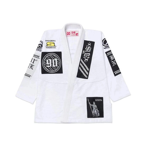 Kimono shoyoroll beast - kimono,