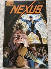 NEXUS #9 Mike Baron Steve Rude