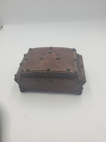 Antica scatola portagioie - , a