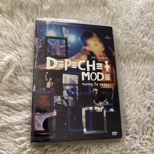 Depeche mode touring the - depeche,