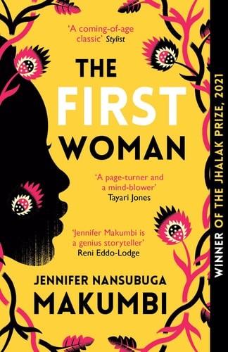 The first woman winner - woman:,