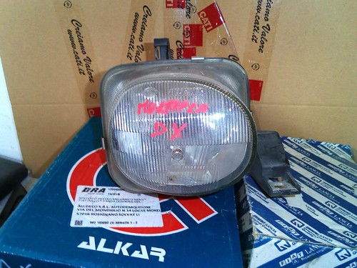 Fanale anteriore destro fiat - destro,
