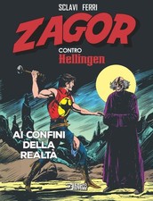 Tiziano Sclavi Gallieno Ferr