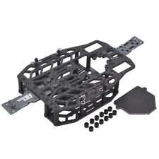 Telaio in fibra di carbonio per Traxxas 1/16 E-Revo Slash 4WD Summit E-Revo VXL