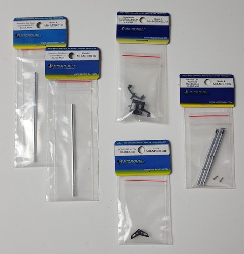 Microheli lama msr lotto - ~,