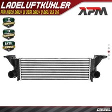 Intercooler per Iveco Daily VI