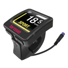 BROSE Display Allround - HMI