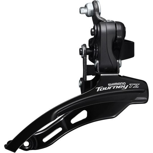 Deragliatore anteriore shimano - anteriore,