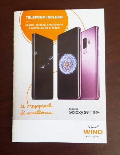 Catalogo wind smartphone 20218 - wind,
