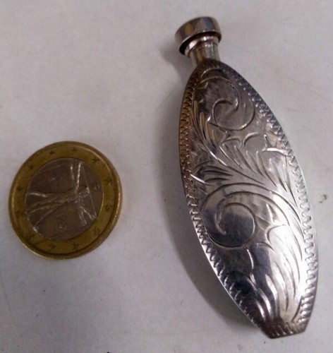 Argento 925 miniatura anfora - 925,