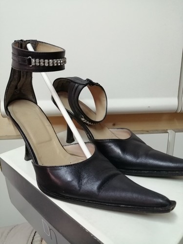 Scarpa sexy tacco alto slim